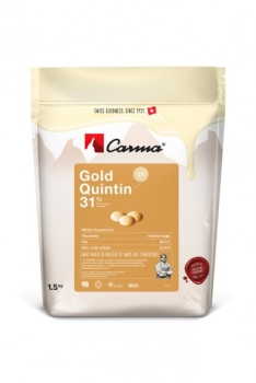 Gold Quintin 31% - Weisse Couverture